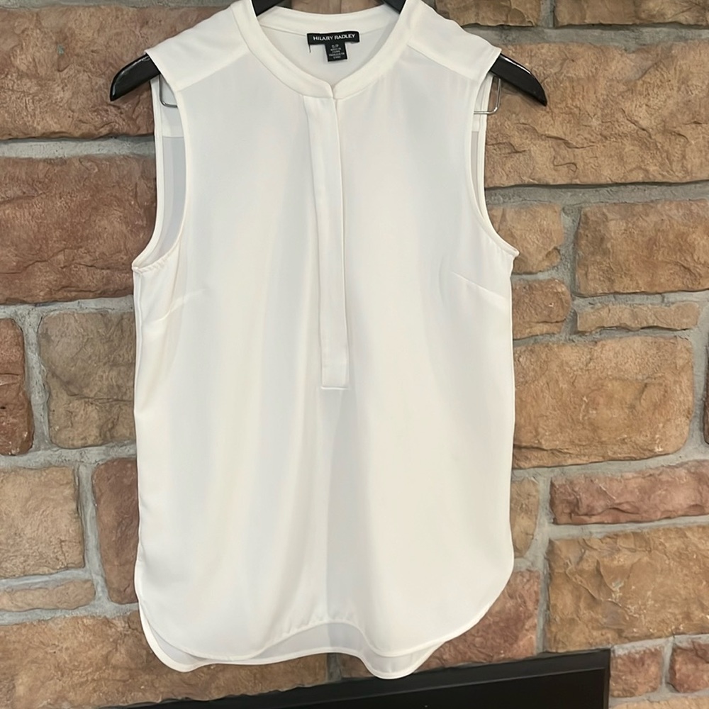 Women’s sleeveless blouse